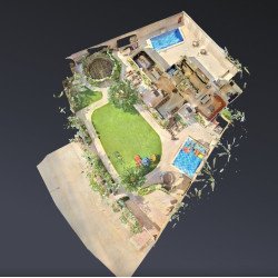 مشروع استراحة