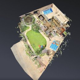 مشروع استراحة